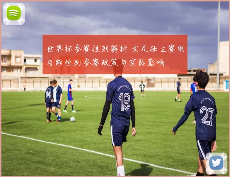 世界杯参赛性别解析 女足独立赛制与跨性别参赛政策与实际影响