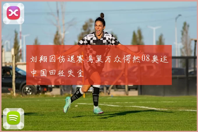 刘翔因伤退赛鸟巢万众愕然08奥运中国田径失金