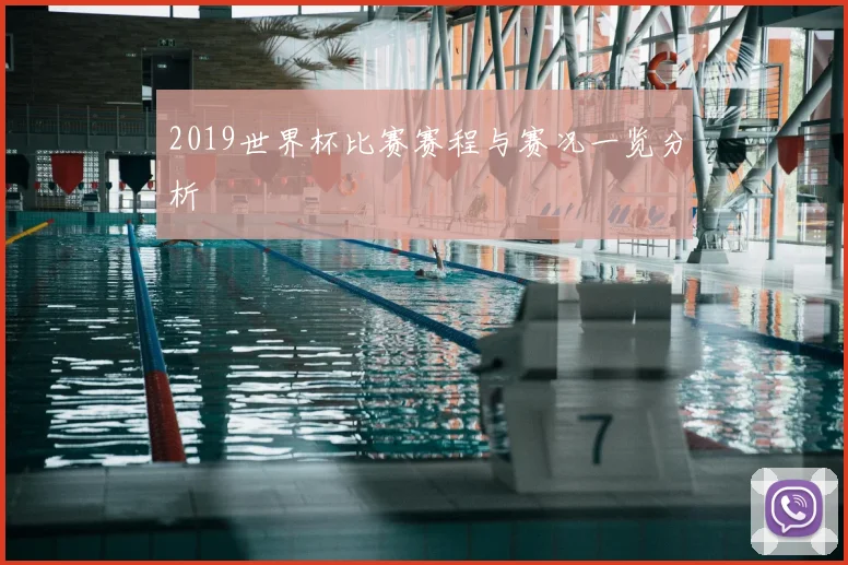 2019世界杯比赛赛程与赛况一览分析